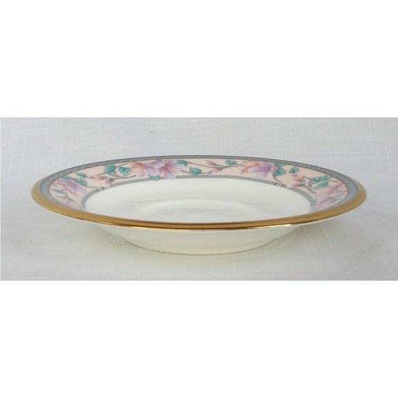 Vintage Noritake Bone China Japan Embassy Suite Pattern 9756 Cup & Saucer - Picture 4 of 11